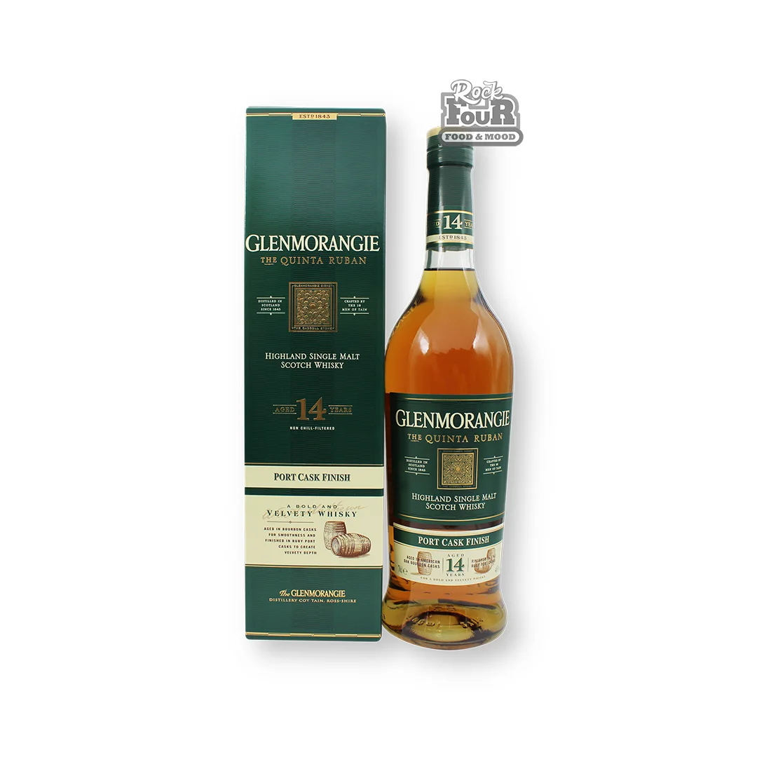 Վիսկի «Glenmorangie The Quinta Ruban» 700մլ